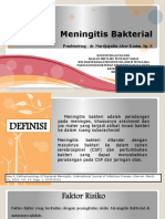 Meningitis Bakteri