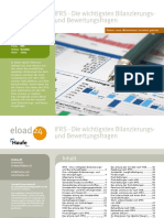 [eload 24-Haufe] IFRS - Die wichtigsten Bilanzierungs- und Bewertungsfragen (2009)