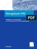 [Gabler] Arbeitsbuch IFRS Aufgaben und Lösungen zur internationalen Rechnungslegung (2007)