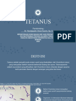 5.6. Tetanus