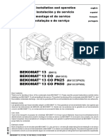 Beko PN45 PDF