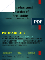 Fundamental Theories of Probability