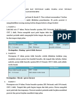 Dwi Dewi Masitoh - 1714301020 - 5 Kasus Dan Tentukan Label Warna Atau Tingkat Kedaruratannya Dengan Sistem RPM