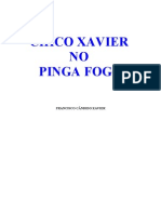 Xavier Candido F Pinga Fogo (No) Xico Xavier