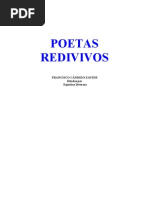 Xavier Candido F Poetas Redivivos