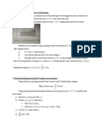 MTK Defita Materi 1 Variabel Acak Kontinu