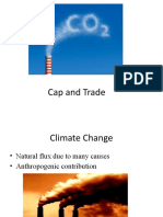 Cap and Trade