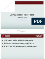JavaScript at Ten Years PDF