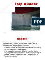 Rudder PDF