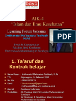 Materi AIK-4 FIK