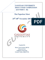 Gunmccii2019 PDF