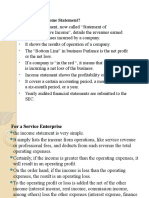 What Is The Income Statement?