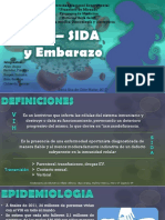 VIH-SIDA Y EMBARAZO