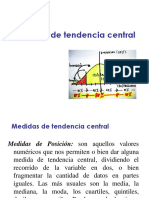 Medidas de Tendencia Central1 PDF