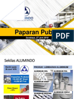 (ALMI) PT Alumindo Light Metal Industry TBK PDF