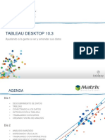 Tableau Desktop - Básico 10.3 - Presentación UTadeo