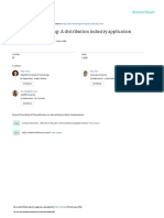 Value Stream Mapping: A Distribution Industry Application: Benchmarking An International Journal March 1999