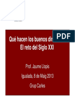 Que Haen Los Buenos Directivos PDF