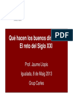 Directivos del siglo XXI