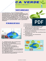 Quimica Verde Infografia PDF