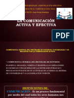 Comunicación Activa (Co)