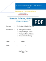 Monografia oficial- partidos políticos CCPP