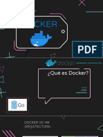 Presentacion DOCKER