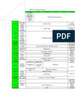 NBC-41 Program Schedule