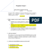 Preguntas Seguridades en Centros de Datos