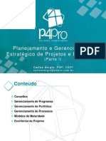 Planejamento e Gerenciamento Estrategico de Projetos e Processos - Parte I.pdf