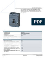 Data Sheet 3VA1580-5EF32-0AA0: Model