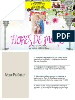 BPC Flores de Mayo