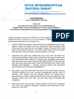 Pengumuman Final Administrasi PDF