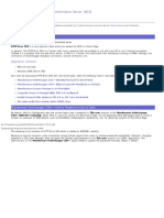 Tech Note 786 - Troubleshooting WIS Part One HTTP Error 500