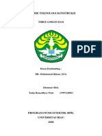 Tasha Ramadhery Putri-1707123081-Tugas MTKO-Three Gorges Dam PDF