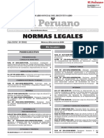 NORMA LEGAL 28 DE AGOSTO 2019