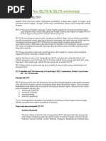 Download Informasi Tes IELTS  IELTS worskshop by Adlia Ulfa Syafira SN47732297 doc pdf