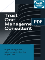 00 Company Profile - Trust One PDF