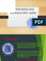 Epidemiologi Aids Di Indonesia