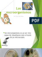 Microorganismos 5to