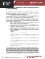 ANEXO - 5 - 64 - Sintese - Dez - 2018 - Requisitos - Da - Prorrogacao - Contratual - ADM - 003. NATUREZA CONTINUADA