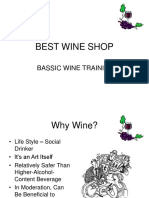 Best Wine Wine Training Program-1