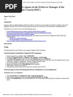 Tech Note 576 - DAServer Does not Appear in SMC