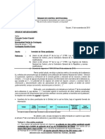 Oficio N° 487-2019-OCI MPC Inventario Combapata Noviembre