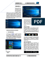 Sistema Operativo Windows 10 PDF