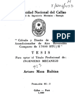 Maza Rubina - Titulo Mecanico - 1989 PDF