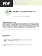 Steps To Creating Digital Artwork