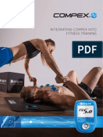 Integrating Compex Into Fitness Training: Level 1