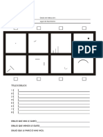 Protocolo Wartegg 08 Cuadrados PDF