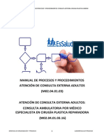 MPP - Odontoestomatología PDF